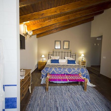 Casa Rural Valle De La Laguna Valdelaguna Eksteriør bilde