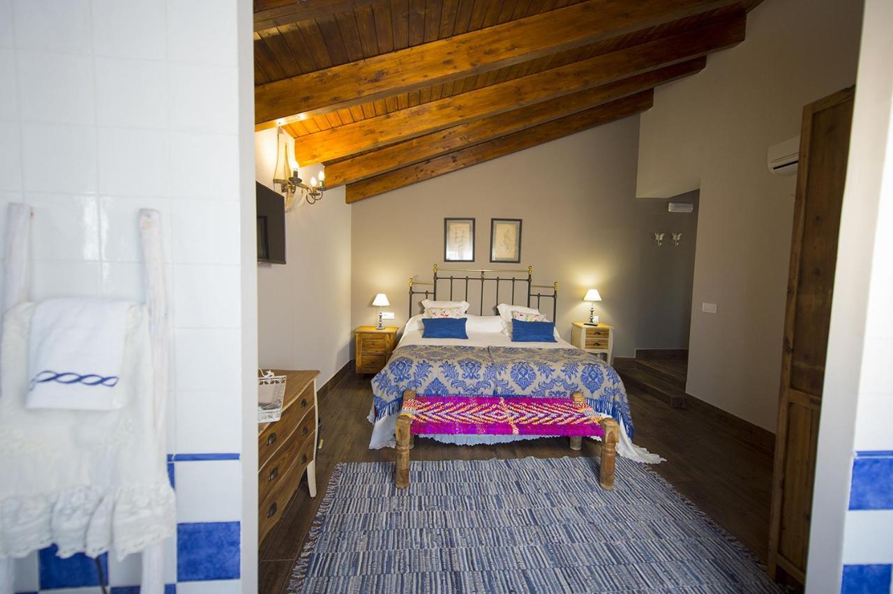 Casa Rural Valle De La Laguna Valdelaguna Eksteriør bilde